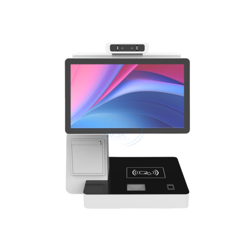 E-Government All-in-One Equipment A4 self-service kiosk
