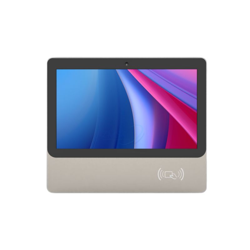 Wall Face Recognition All-in-One Machine BG18 self-service kiosk