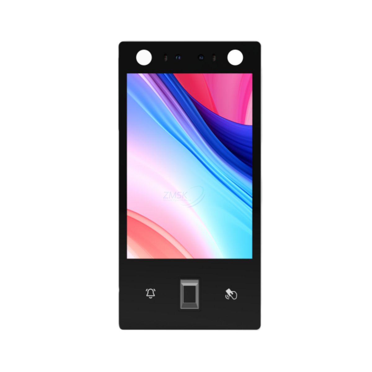 Android All-in-One PC, 21.5" Vertical Touch BG25 self-service kiosk