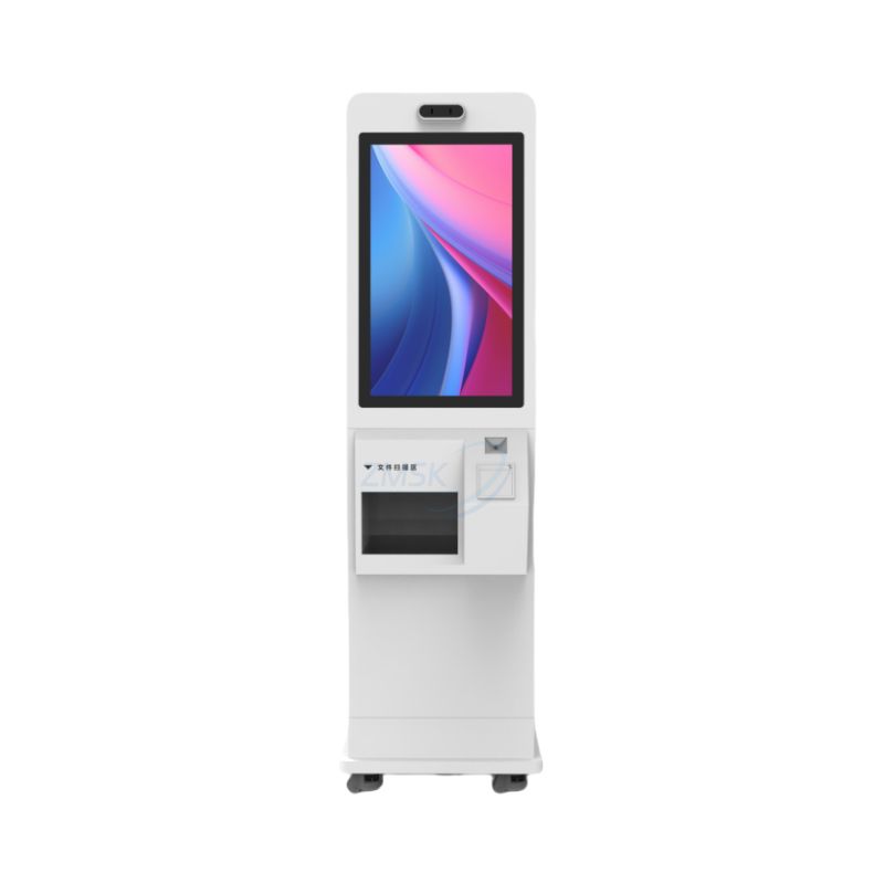 Self-Service Medical Kiosk for Hospitals L15 self-service kiosk