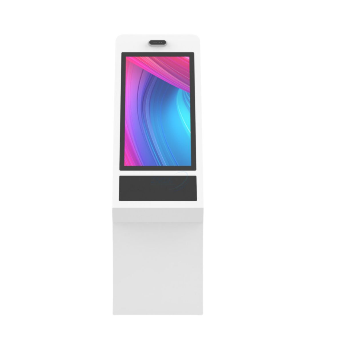 27" Vertical Visitor & Touch Query Kiosk L8-MK3 self-service kiosk