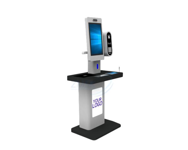 Ticket / Self Payment Touch Kiosk LGP self-service kiosk