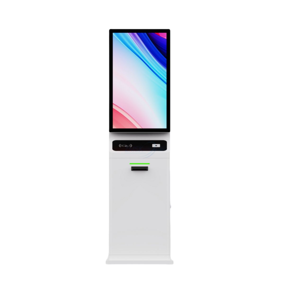 27" Self-Service Ticketing & Ordering Kiosk LS21 self-service kiosk
