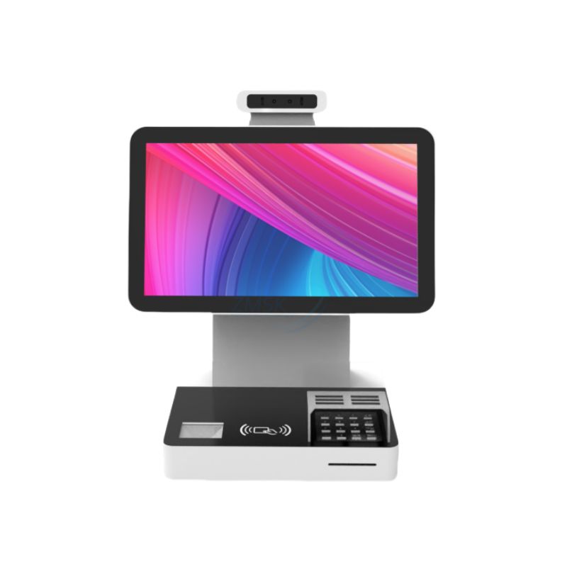 Desktop Touchscreen Payment All-in-One NX7 self-service kiosk