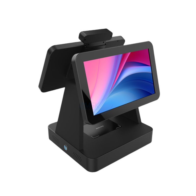 Document Recognition & Registration Terminal NX9 self-service kiosk