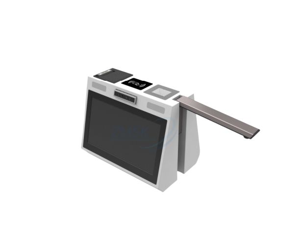 Desktop All-in-One POS with 80mm Thermal Printer S3 self-service kiosk